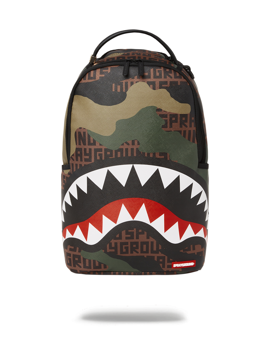 CAMO INFINITI BACKPACK (DLXV)