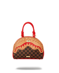 RACEWAY HENNY SHARK HANDBAG