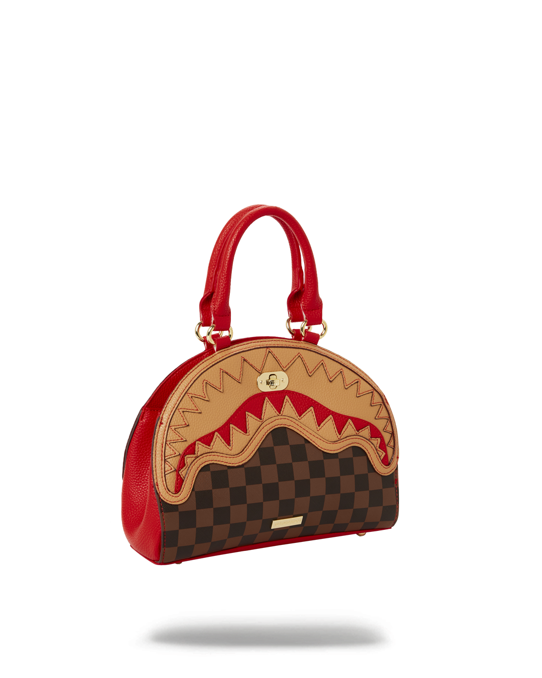 RACEWAY HENNY SHARK HANDBAG