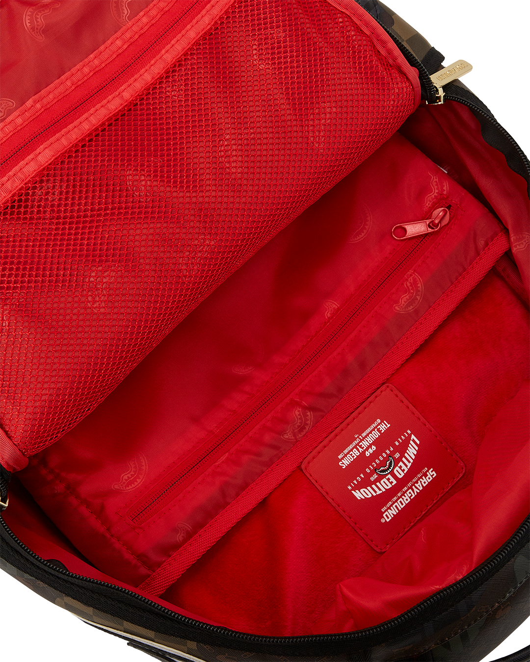 STEALTH MODE BACKPACK (DLXV)