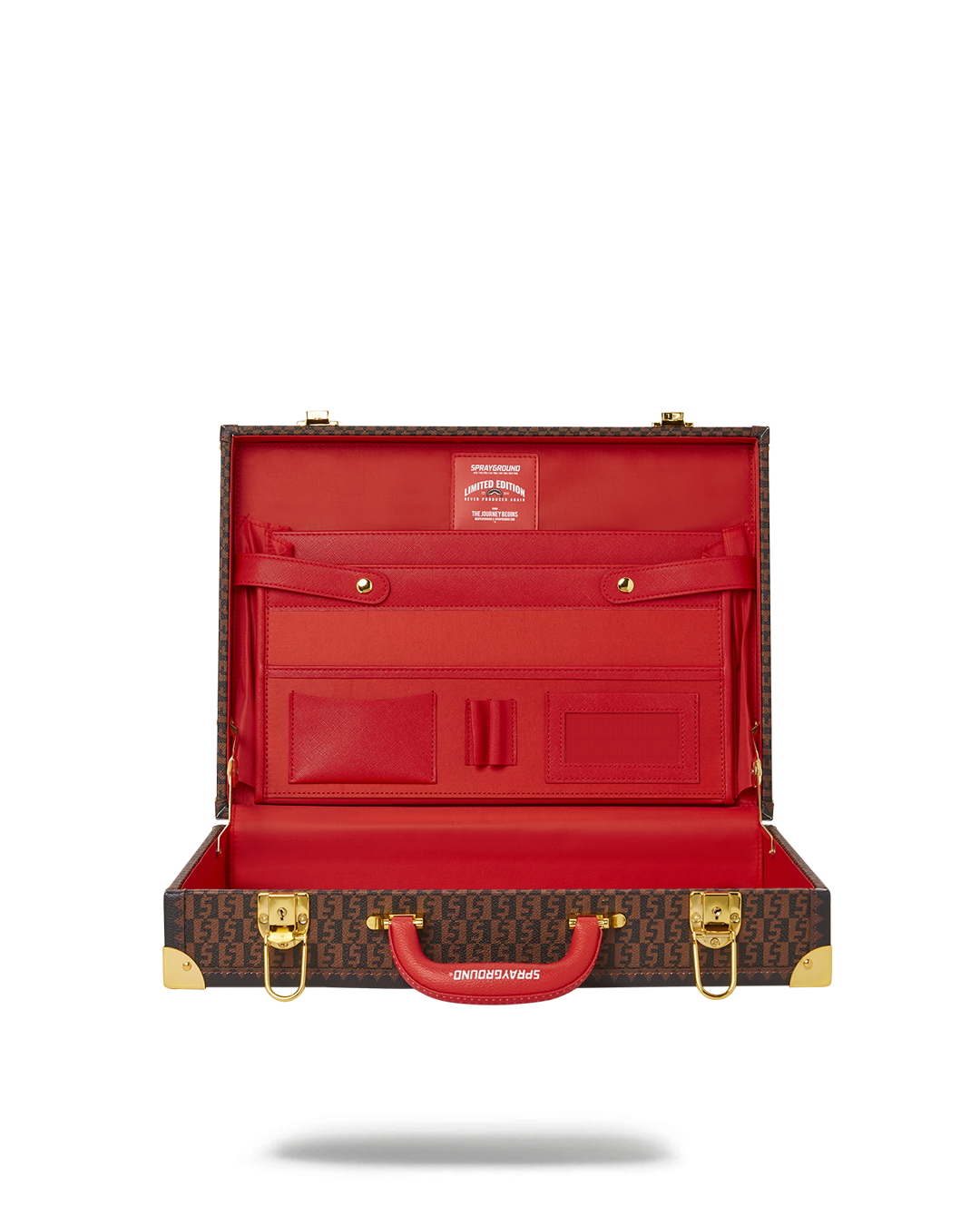 ALPHA NAVIGATOR ATTACHÉ BRIEFCASE
