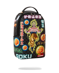 DRAGON BALL Z NEON TRIP BACKPACK (DLXV)