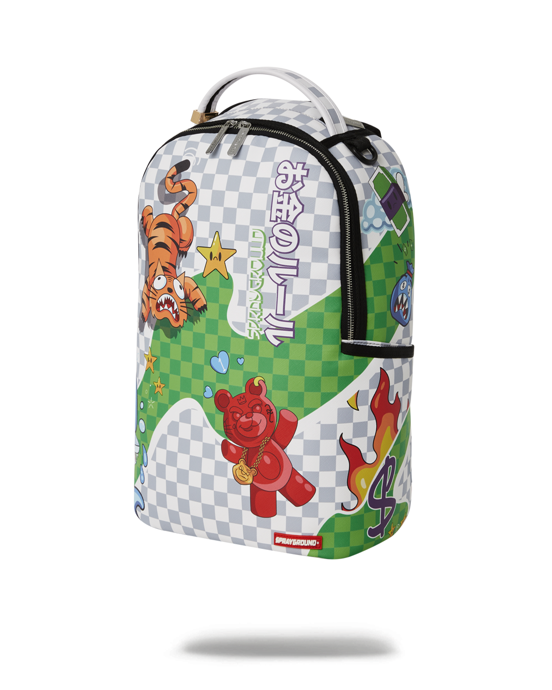 WTF KNOCKOUT BACKPACK (DLXV)