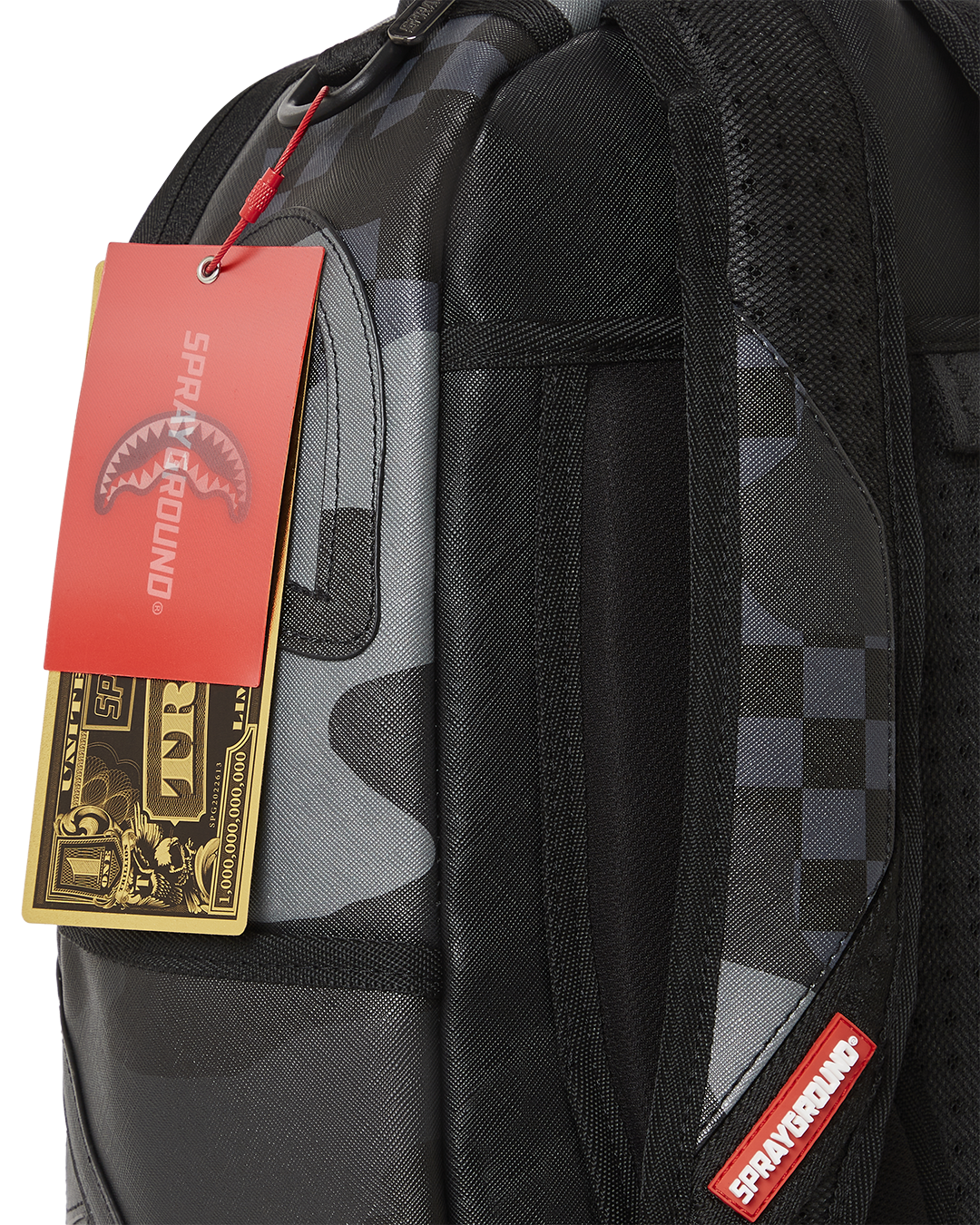 3AM FULL THROTTLE BACKPACK (DLXV)