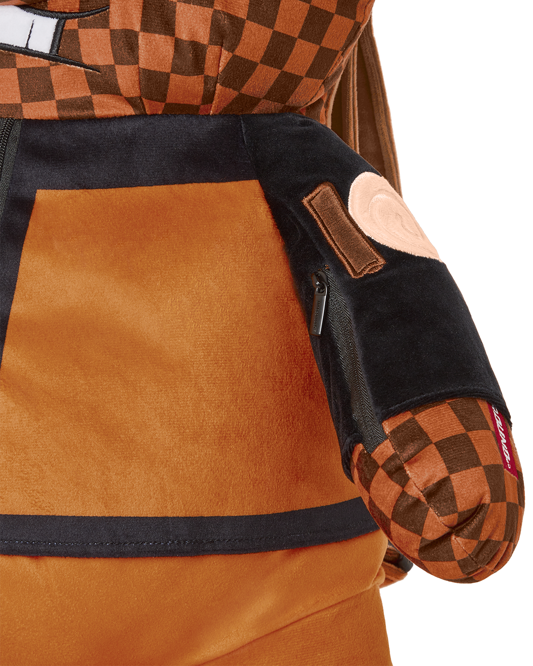 NARUTO MONEYBEAR TEDDYBEAR BACKPACK