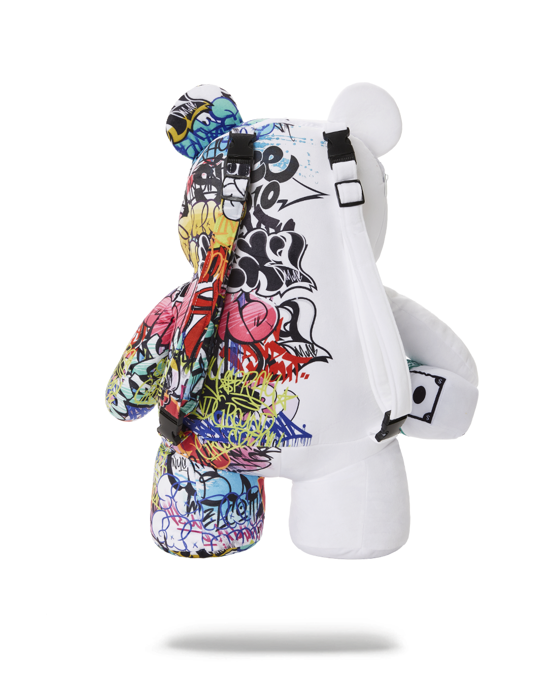 HALF GRAFF MONEYBEAR TEDDYBEAR BACKPACK