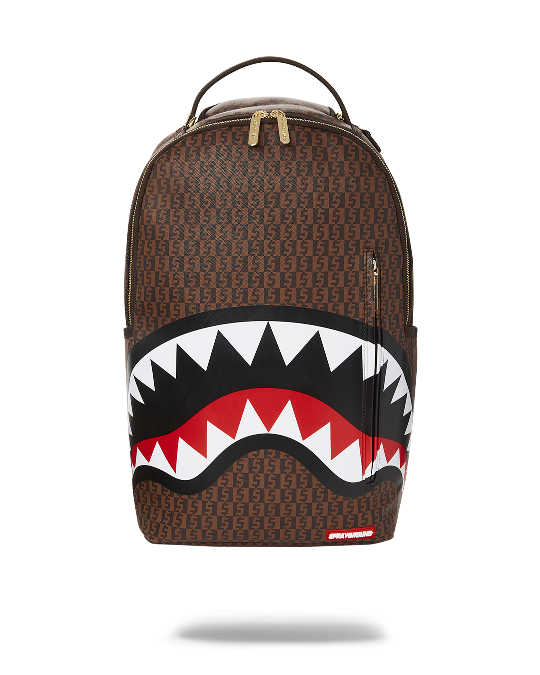 CASHIN CHECKS BACKPACK (DLXV)