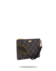 OBSIDIAN STUNNER A.i.6 SANDFLOWER COLLAB CROSSOVER CLUTCH