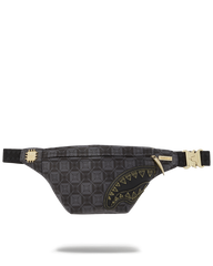 OBSIDIAN STUNNER A.i.6 SANDFLOWER COLLAB SAVVY CROSSBODY
