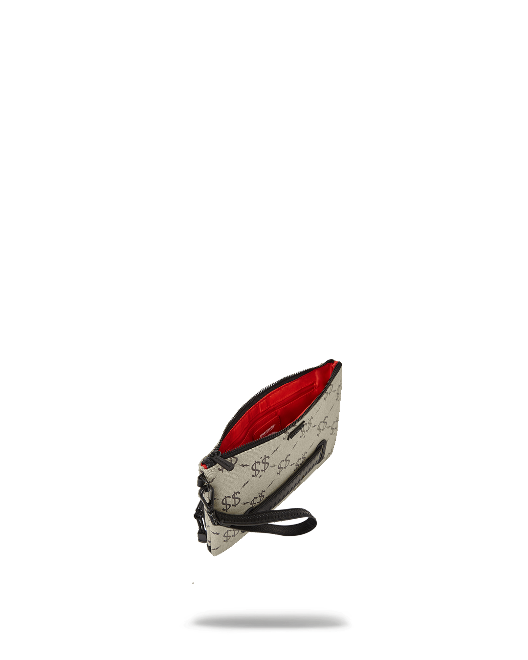 THE GETAWAY CROSSOVER CLUTCH
