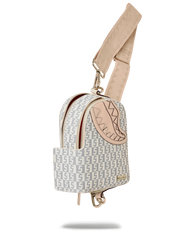 CRÈME DE LA CRÈME BACKPACK SLING