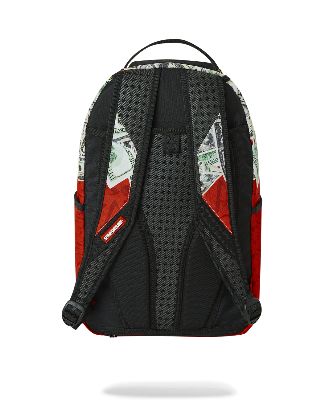 MONEY BEAR STEADY TRIPPIN BACKPACK