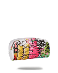HALF GRAFF POUCH