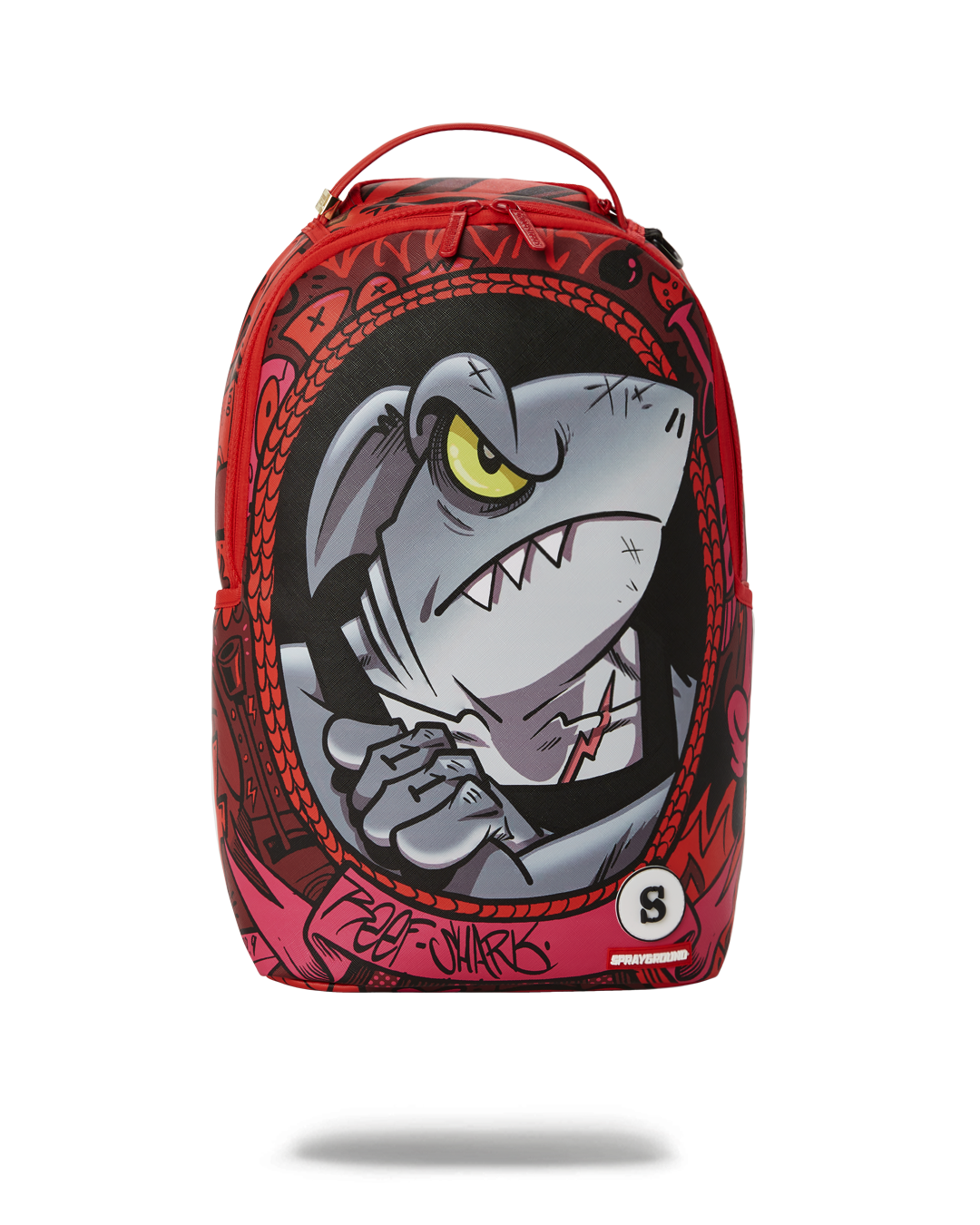 REEF SHARK BACKPACK (SHAREEF O'NEAL COLLAB)