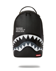 SHARK CENTRAL GREYTONE BACKPACK (DLXV)