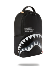 SHARK CENTRAL GREYTONE BACKPACK (DLXV)