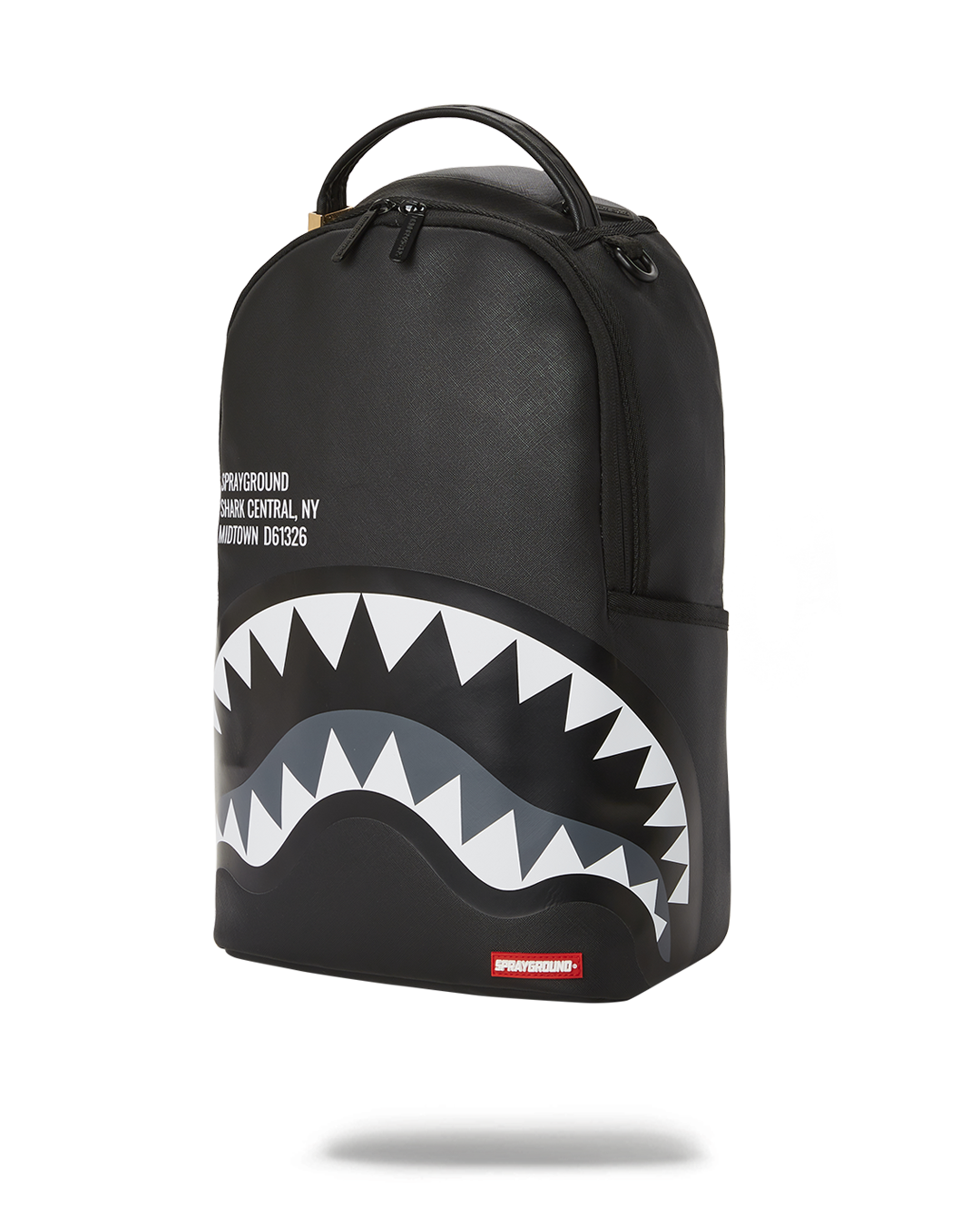 SHARK CENTRAL GREYTONE BACKPACK (DLXV)