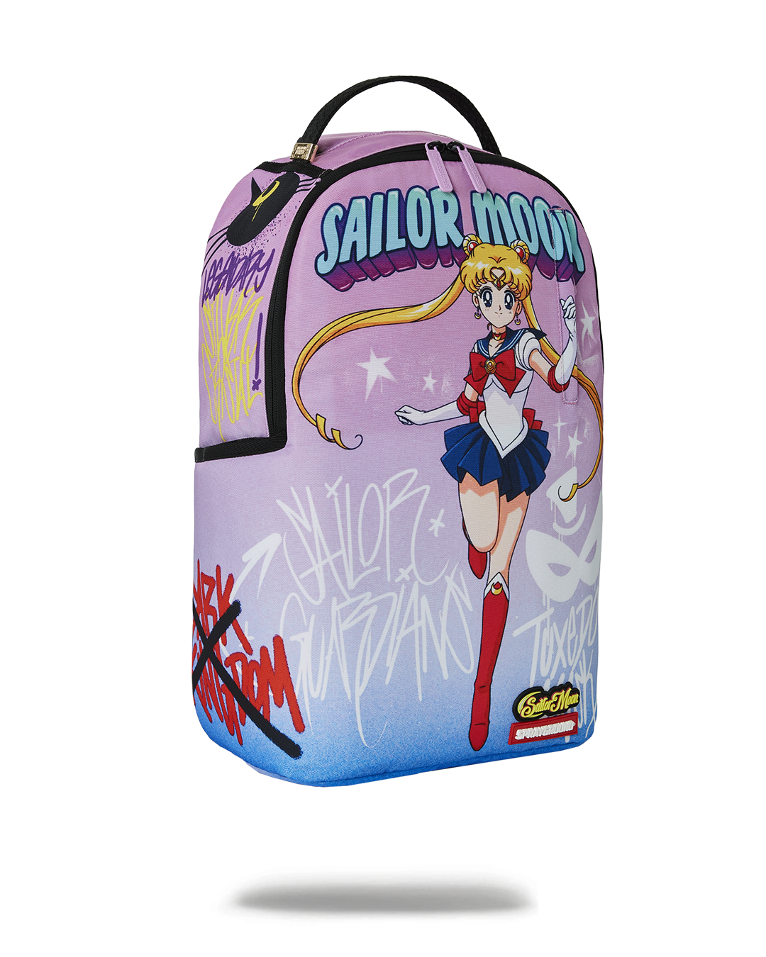 SAILOR MOON ON THE RUN BACKPACK