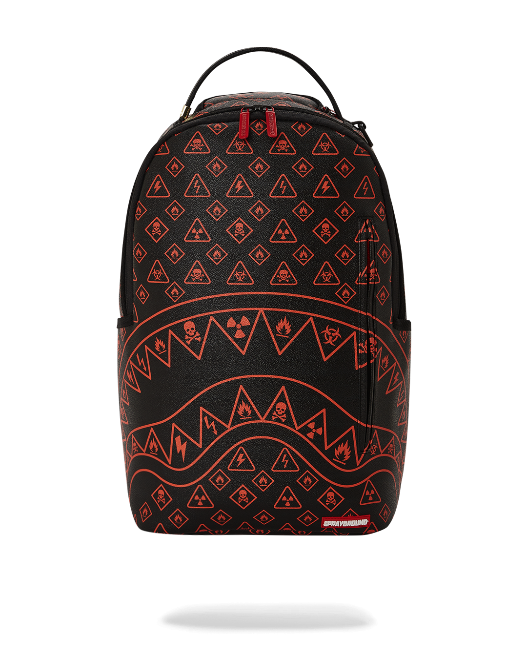YOU BEEN WARNED BACKPACK (DLXV)