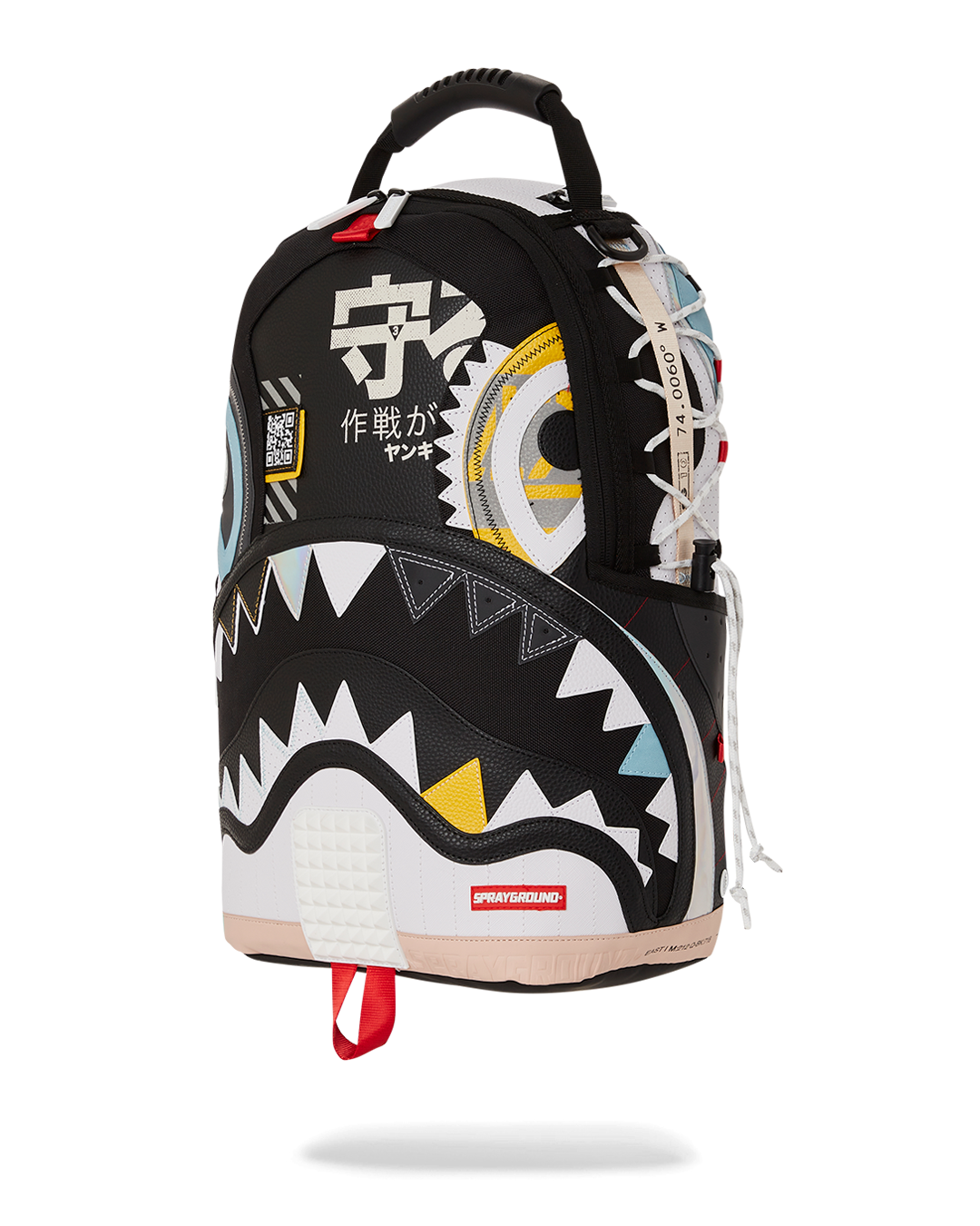V2 ULTIMATE BACKPACK (DLXV)