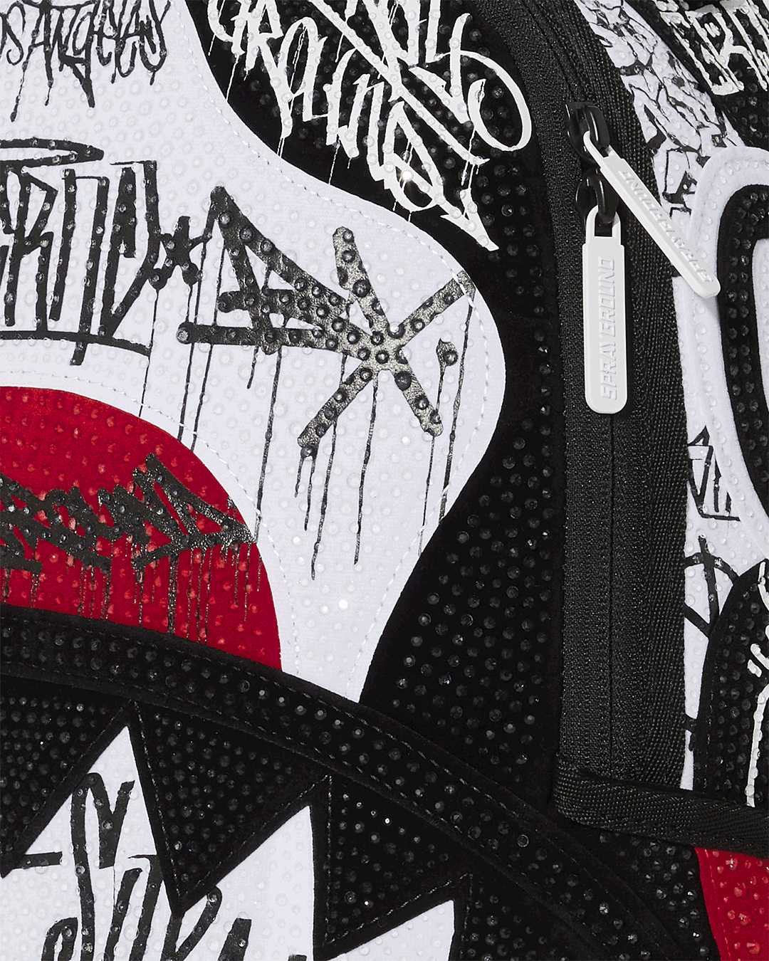 DIAMOND DISTRICT BACKPACK (DLXV)