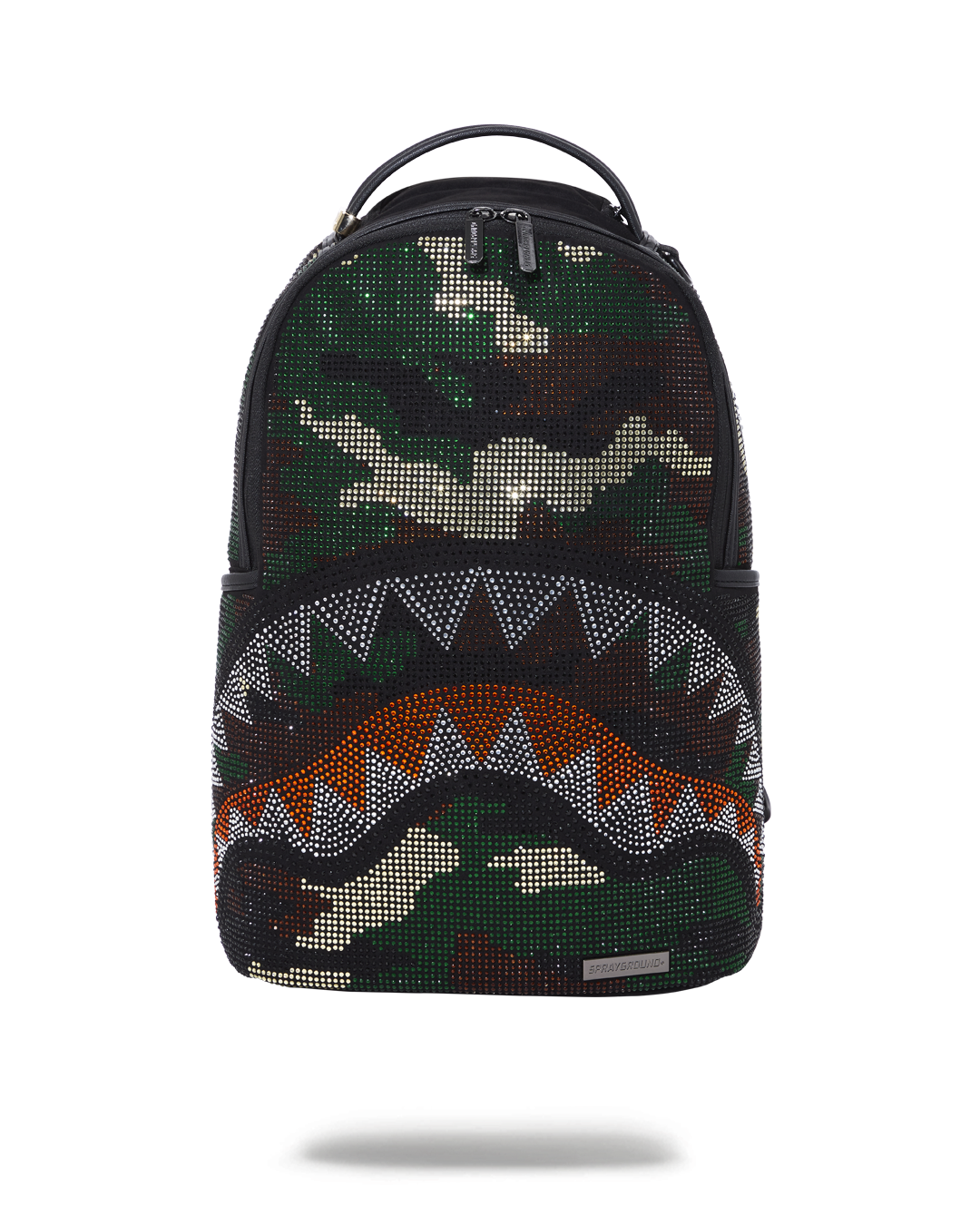 TRINITY CAMO BACKPACK (DLXV)