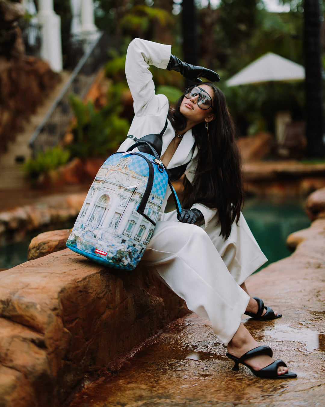 SPREBI FOUNTAIN DLXSV BACKPACK