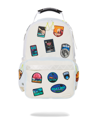 SPACE SEEKER CARGO BACKPACK