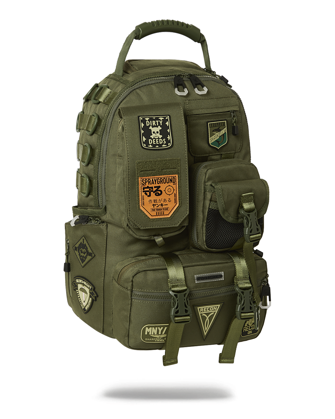 SPECIAL OPS FULL THROTTLE BACKPACK
