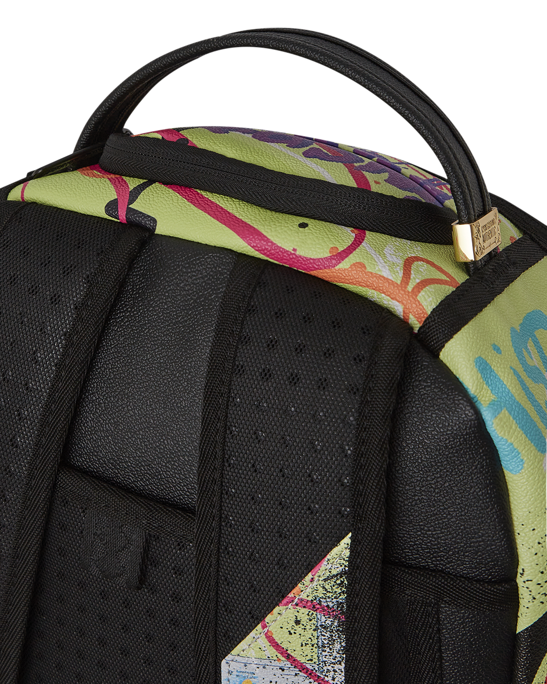 THE MET MAP CHOOSE YOUR PATH BACKPACK