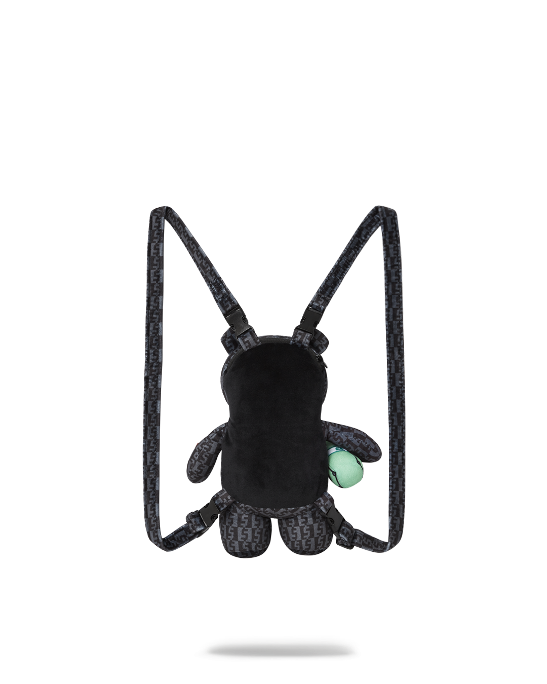 BEAR CUB BACKPACK - SPRAYGATTI REVV