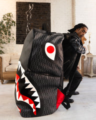 SPRAYGATTI REVV BIGGEST BACKPACK IN THE WORLD