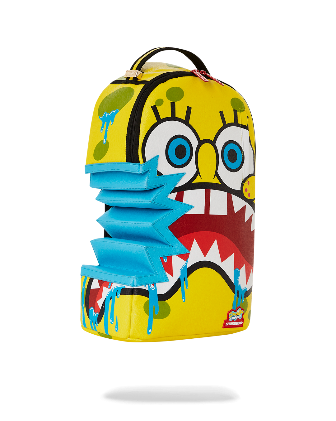 SPONGEBOB SHARKBITE BACKPACK (DLXV)