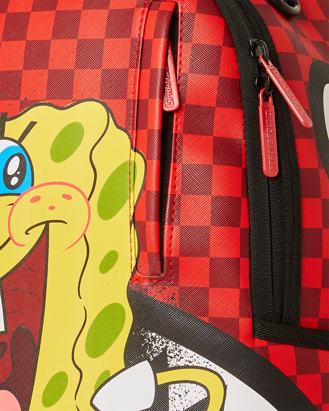 SPONGEBOB HELLO WORLD BACKPACK (DLXV)