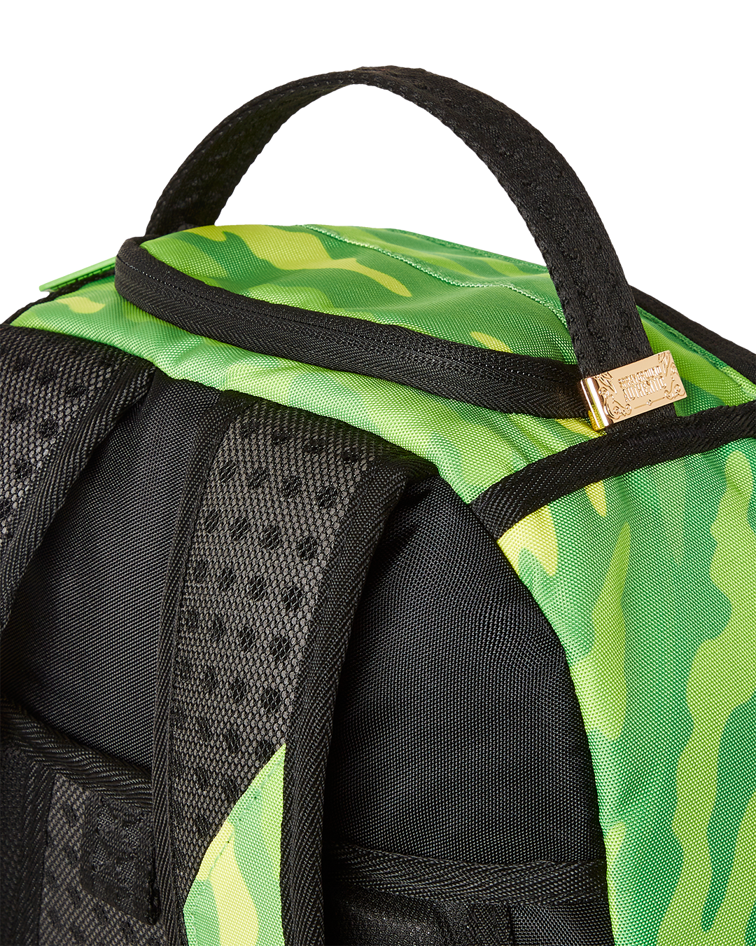 RICK & MORTY GOT THE GUTS BACKPACK