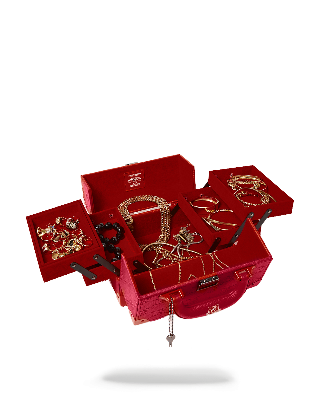 SOULJA BOY JEWELRY CASE