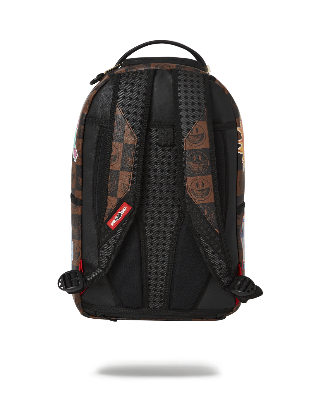 GLOBAL MOGUL POPAGANDA RON ENGLISH EDITION BACKPACK