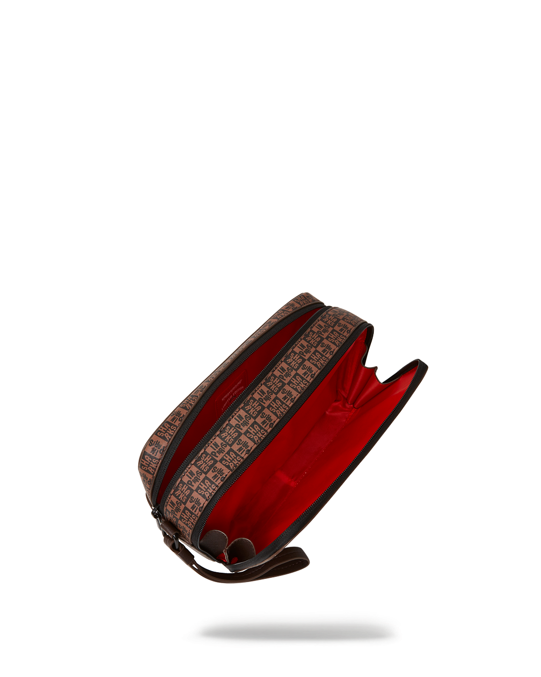 FRENZY SHARKS TOILETRY BAG