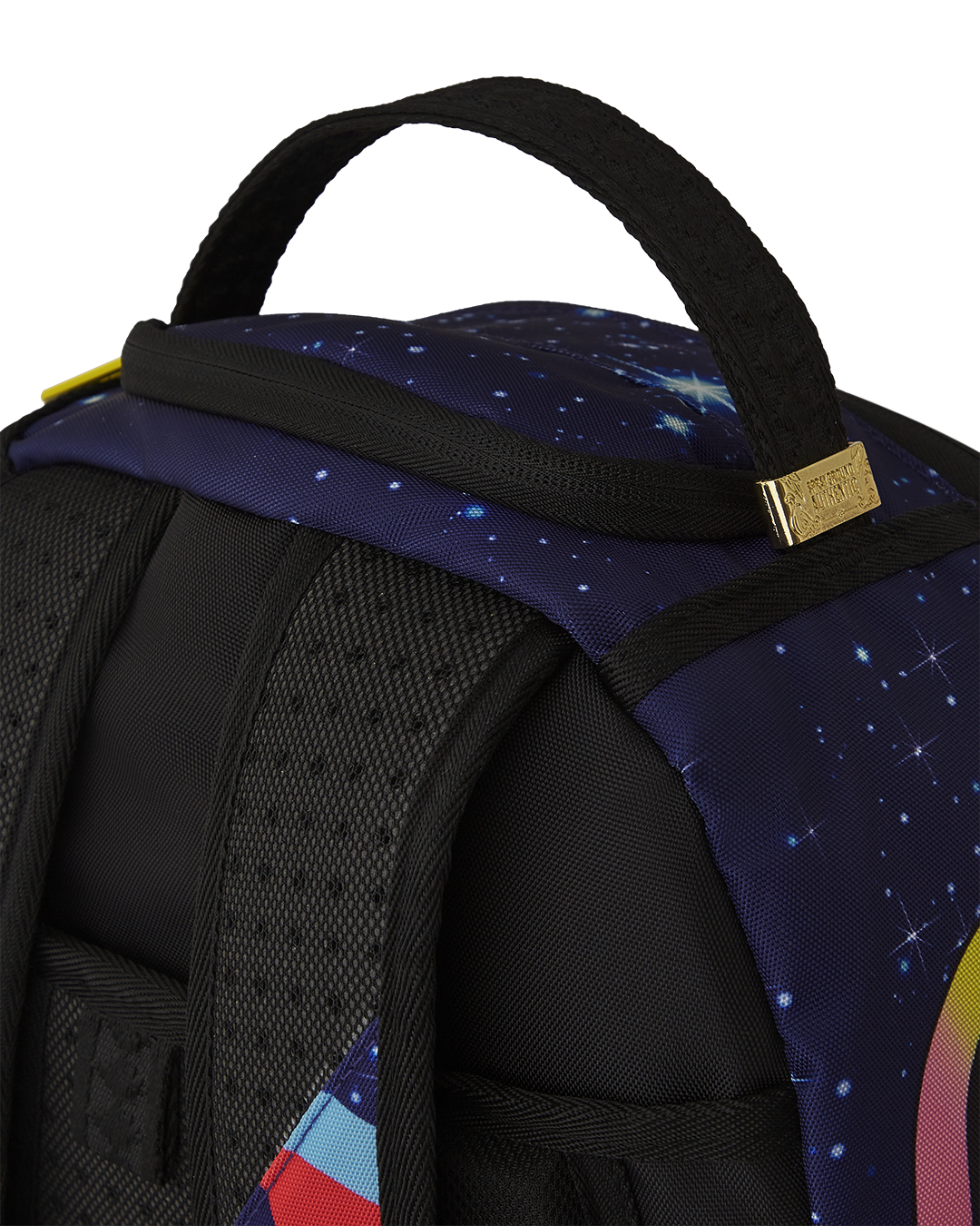 UNTOUCHABLE MIND DLXSR BACKPACK