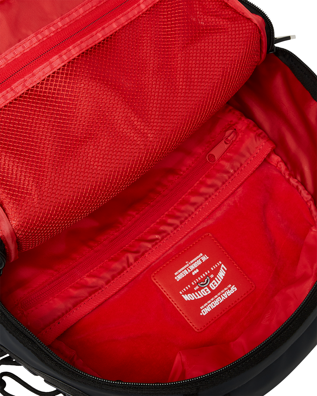 THE VAULT BACKPACK (DLXV)