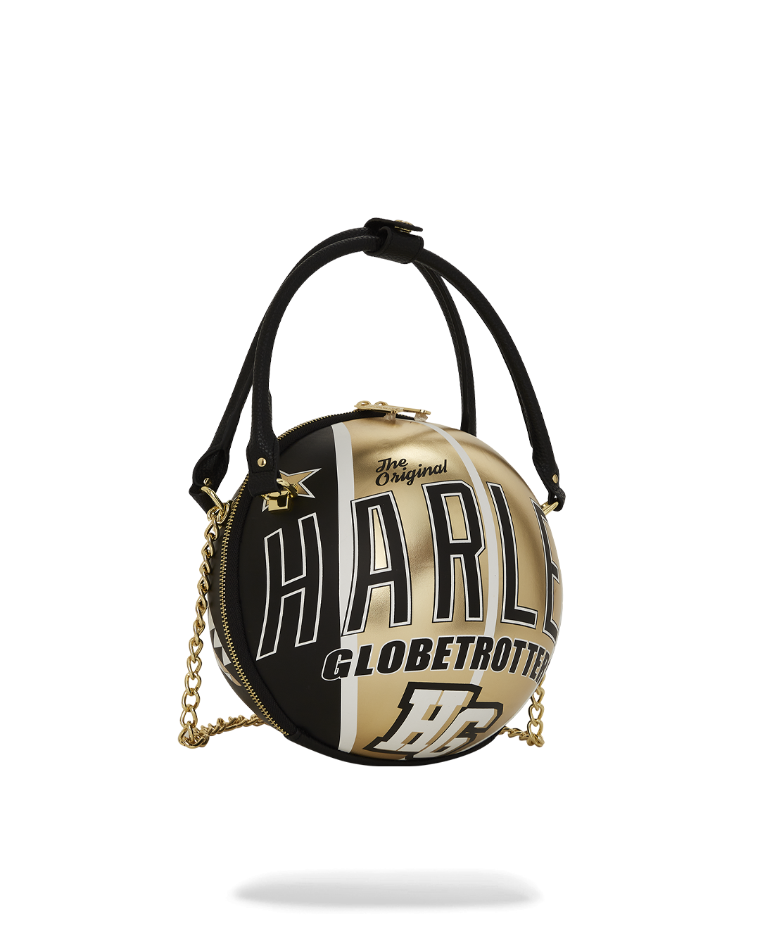 HARLEM GLOBETROTTERS BASKETBALL BAG