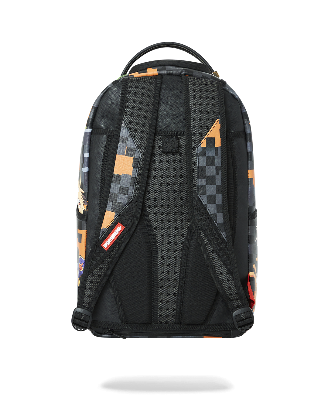 NICKELODEON CHECKBREAK BACKPACK (DLXV)