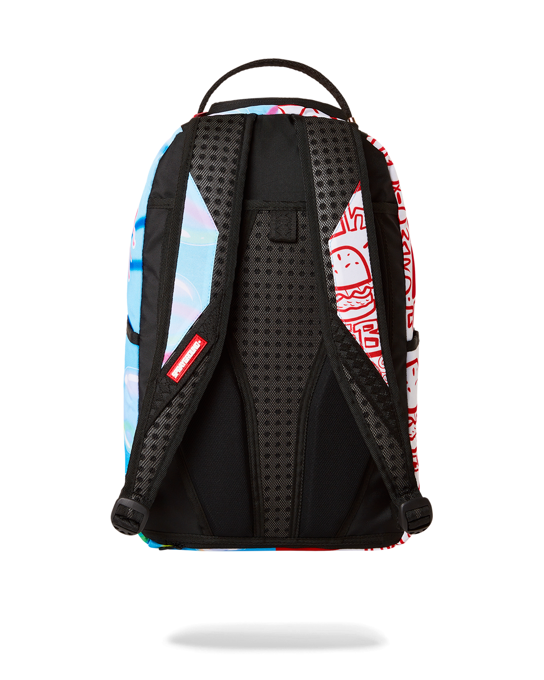 SPONGEBOB ALL MIXED UP BACKPACK