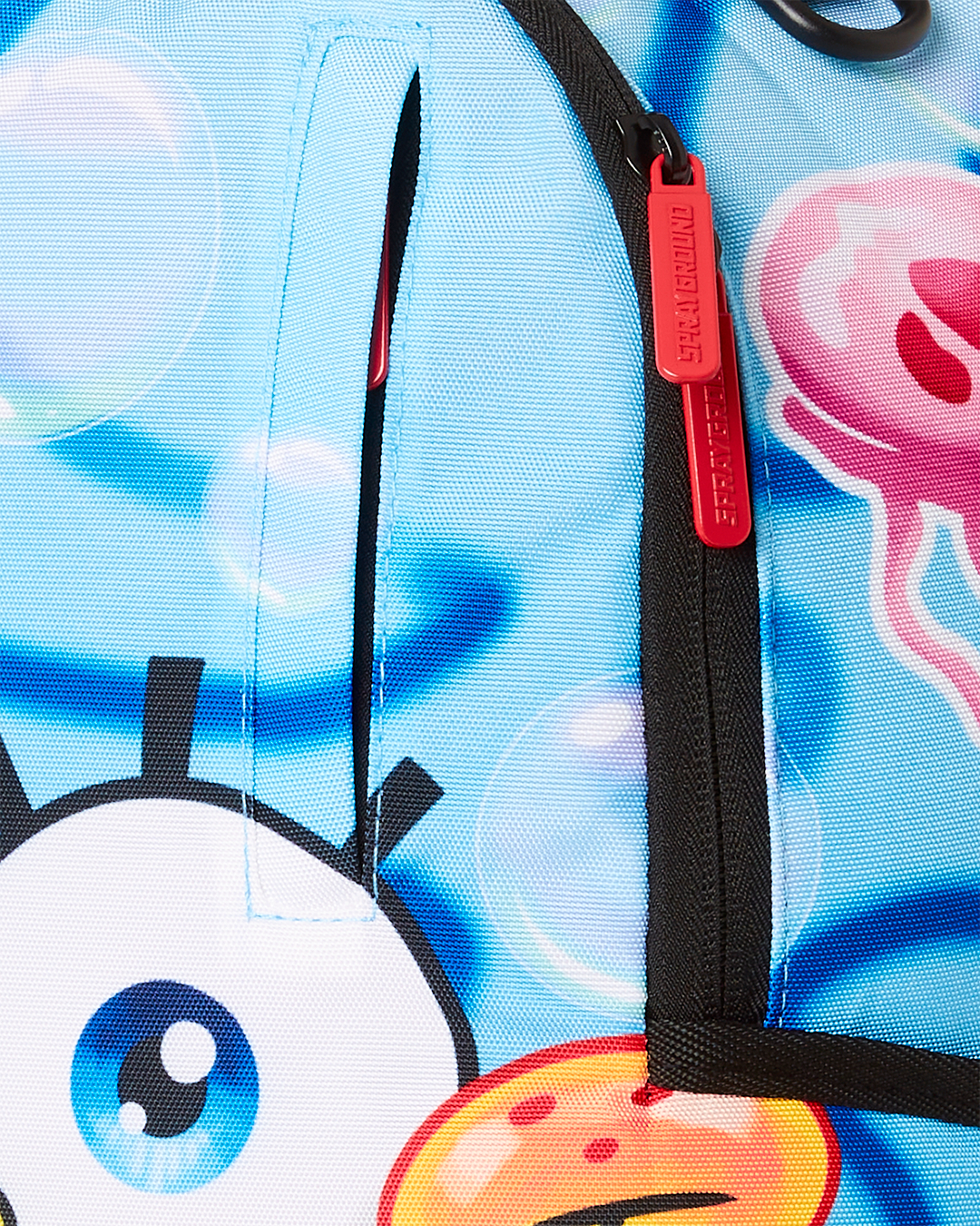 SPONGEBOB ALL MIXED UP BACKPACK
