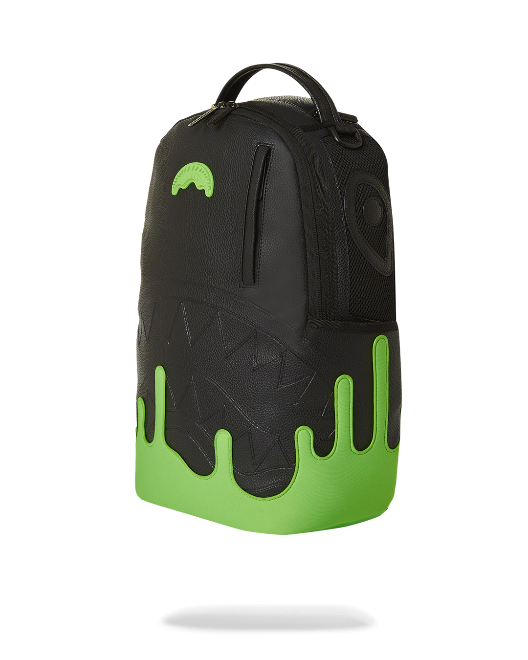 ANTI-GRAVITY GREEN BACKPACK (DLXV)