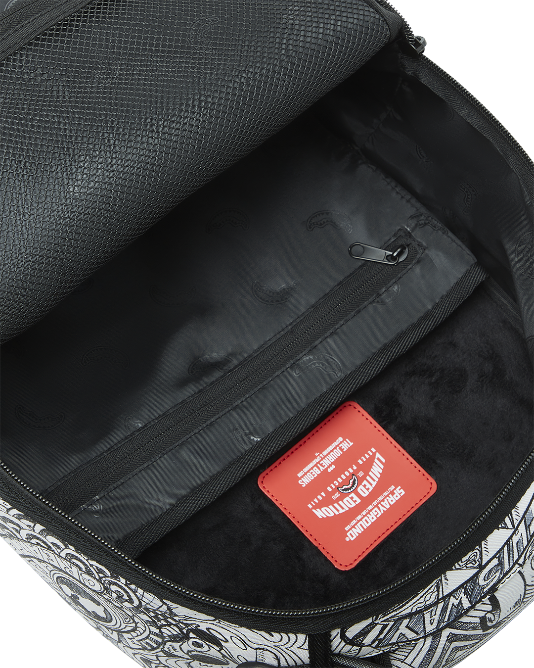 MAD DOODLES BACKPACK (DLXV)