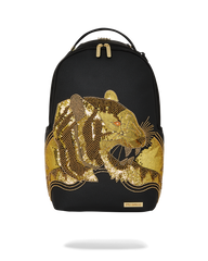 A.I.8 AFRICAN INTELLIGENCE GUILDED LEOPARD BACKPACK (DLXV)