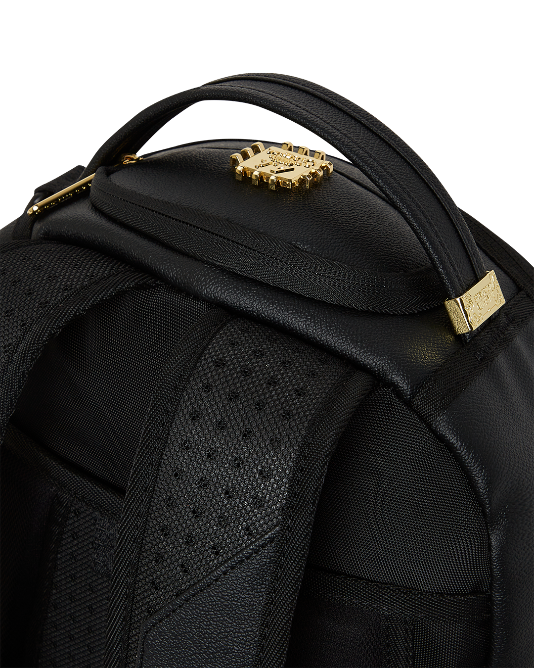 A.I.8 AFRICAN INTELLIGENCE GUILDED LEOPARD BACKPACK (DLXV)