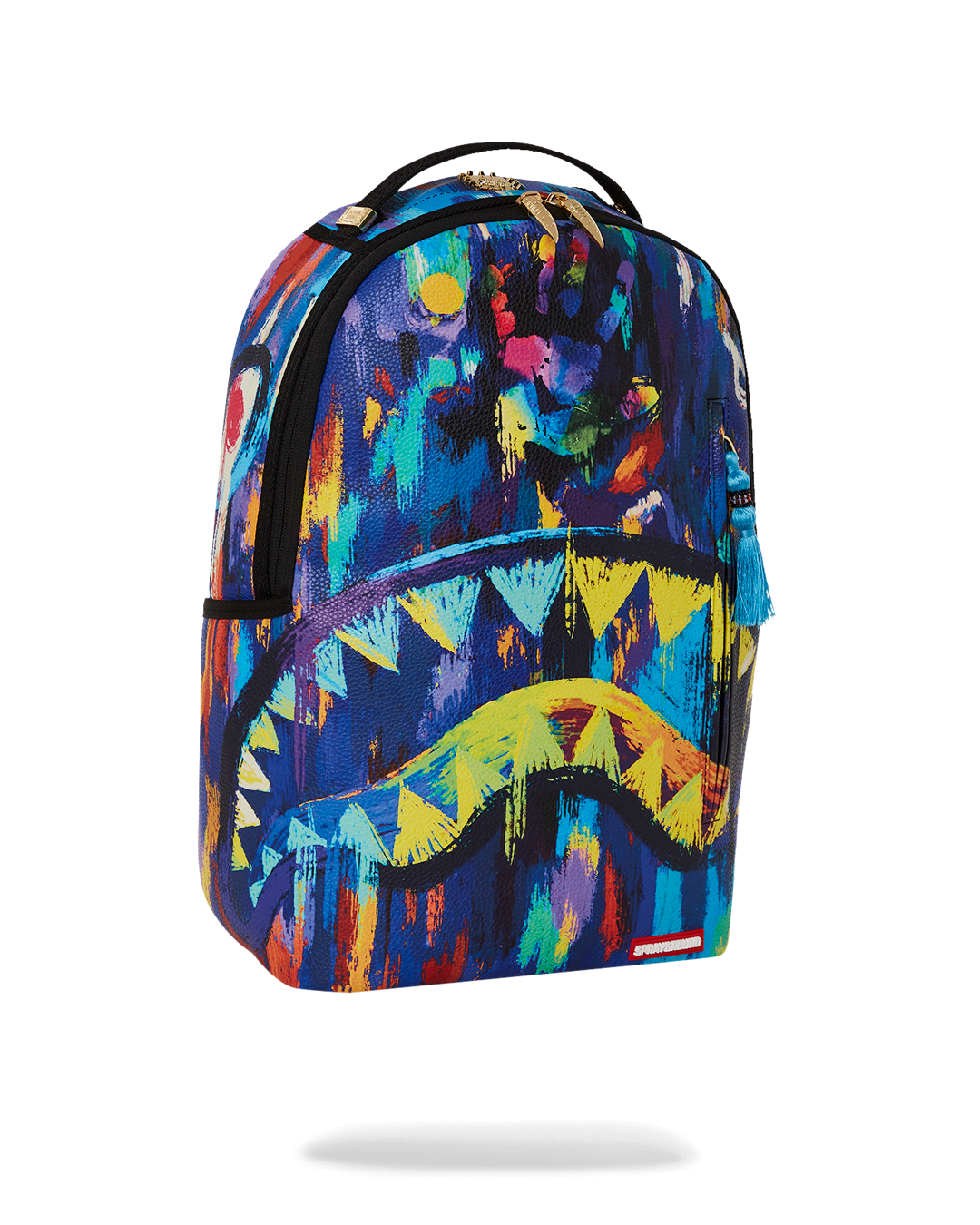 A.I.8 AFRICAN INTELLIGENCE PLANET UTOPIA BACKPACK (DLXV)