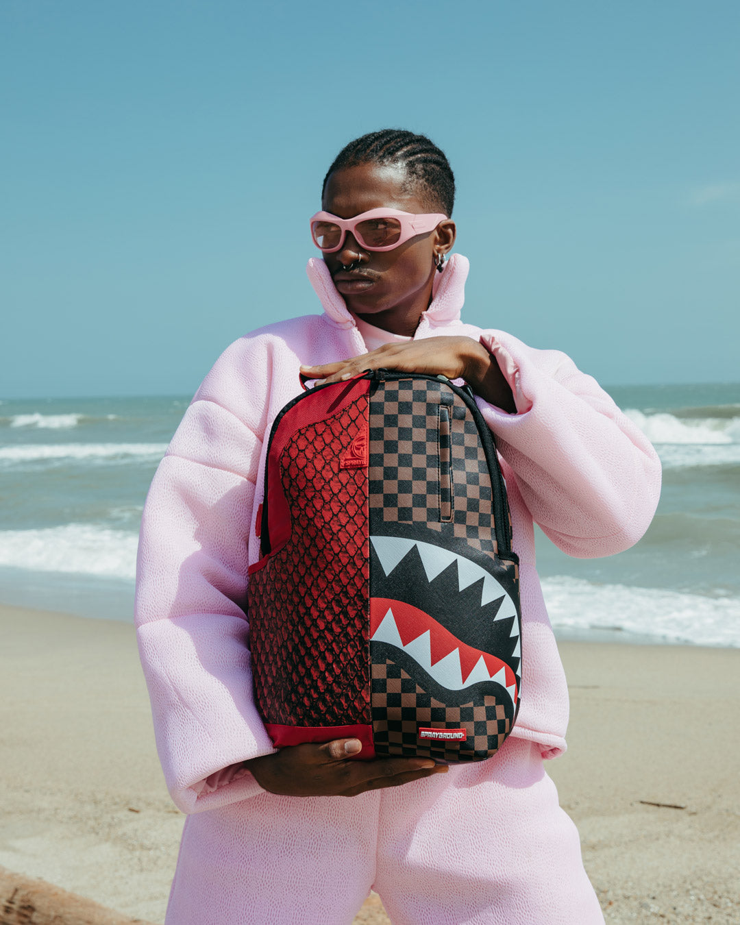 RYTHON SPLIT BACKPACK (DLXV)